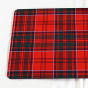 Placemats, Table Mats, Grant Tartan